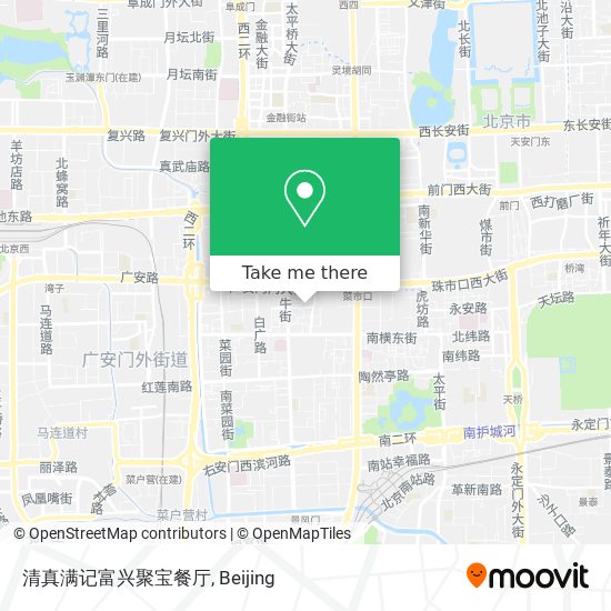 清真满记富兴聚宝餐厅 map