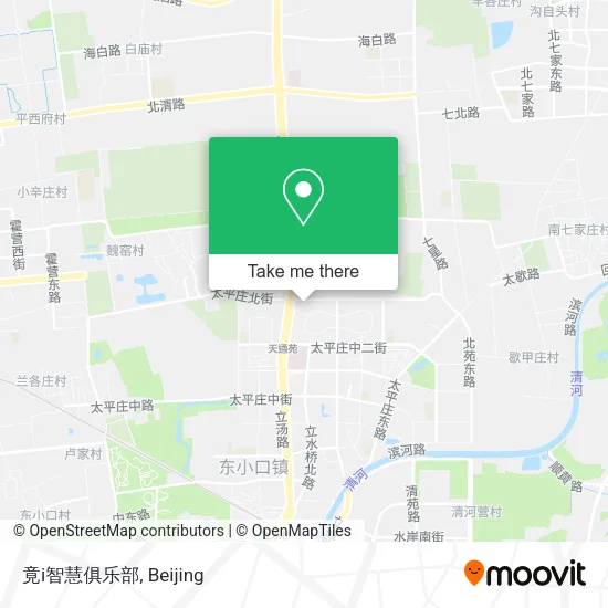 竟i智慧俱乐部 map