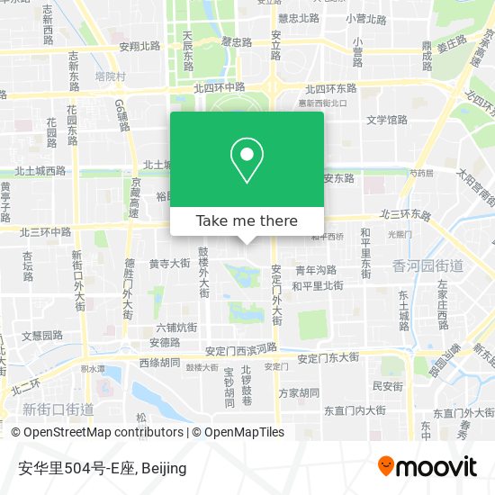 安华里504号-E座 map