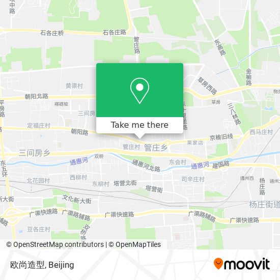 欧尚造型 map