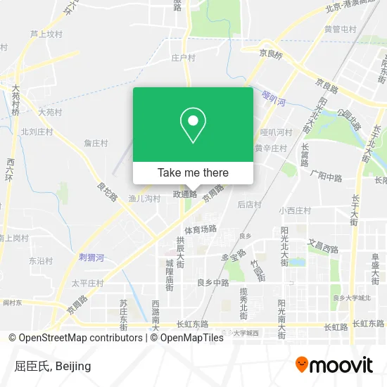 屈臣氏 map