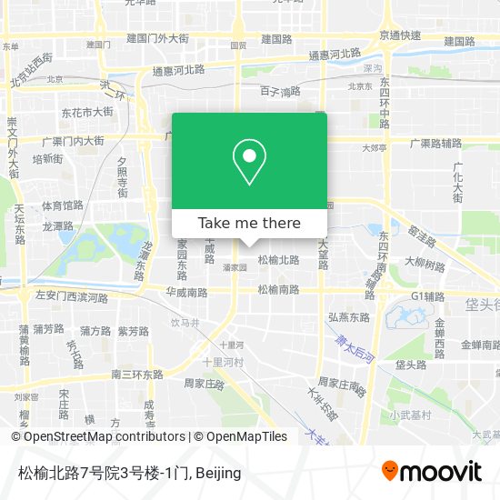 松榆北路7号院3号楼-1门 map