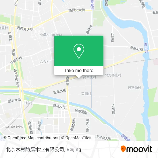 北京木村防腐木业有限公司 map
