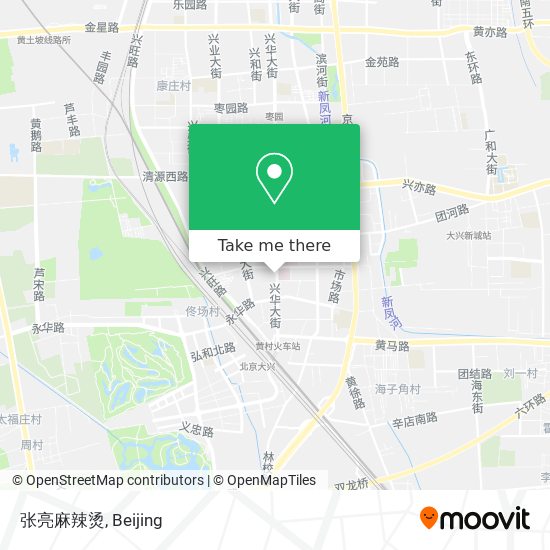 张亮麻辣烫 map