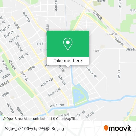 经海七路100号院-7号楼 map