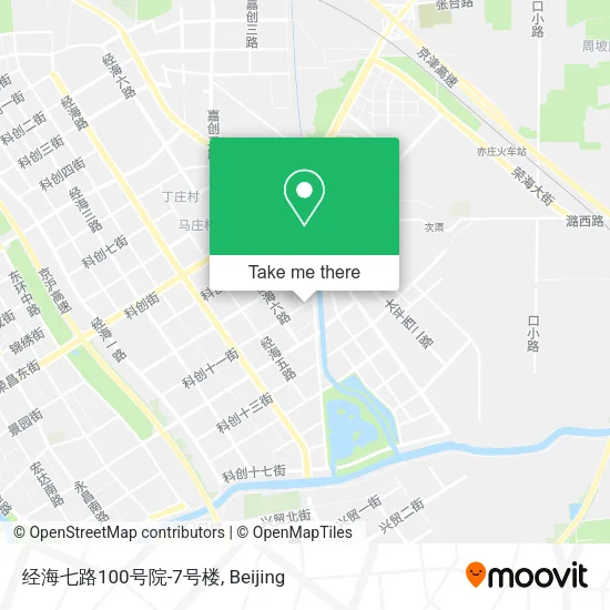 经海七路100号院-7号楼 map