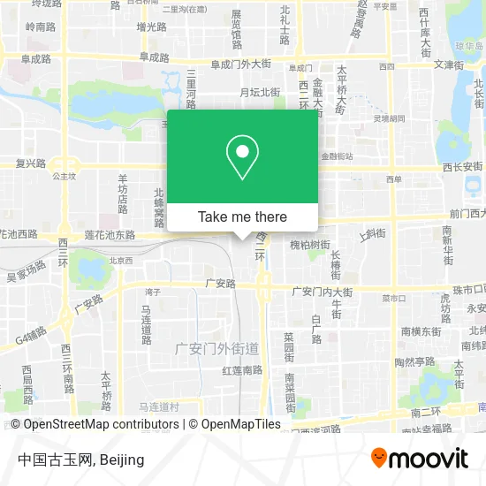 中国古玉网 map