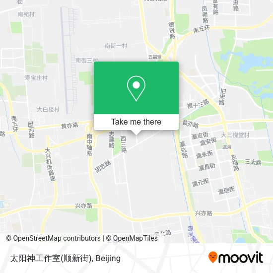 太阳神工作室(顺新街) map
