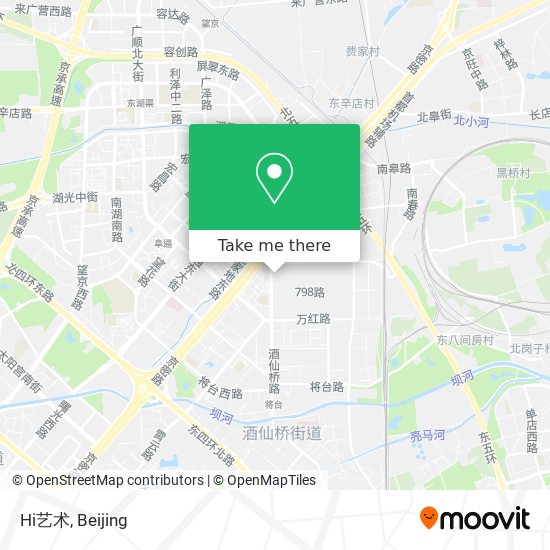 Hi艺术 map