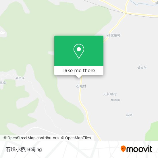 石峨小桥 map