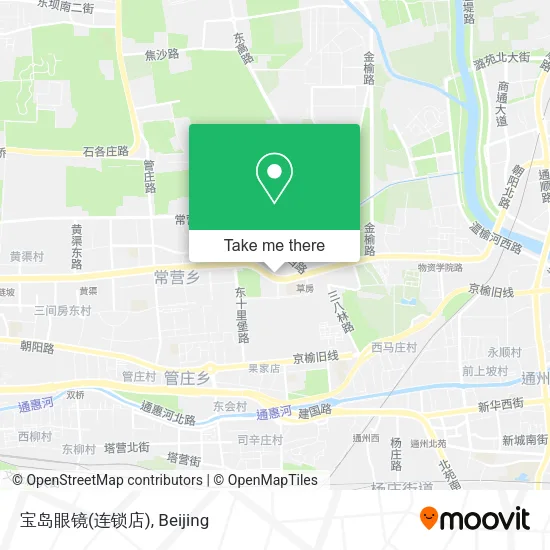 宝岛眼镜(连锁店) map