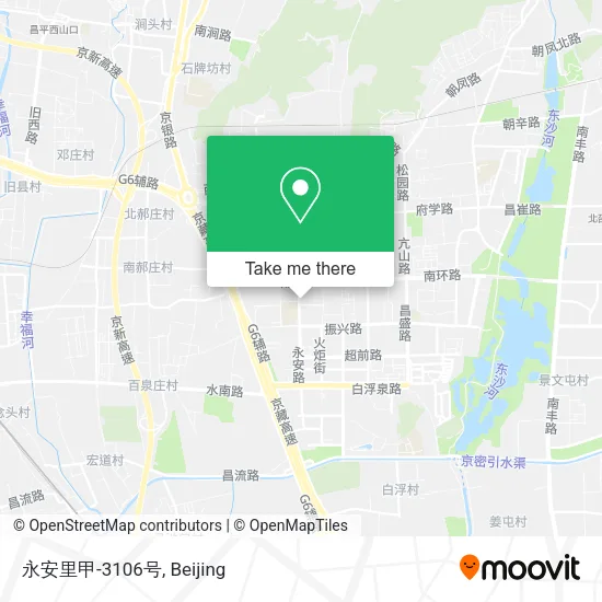 永安里甲-3106号 map