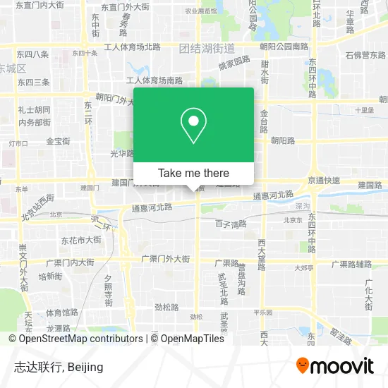 志达联行 map