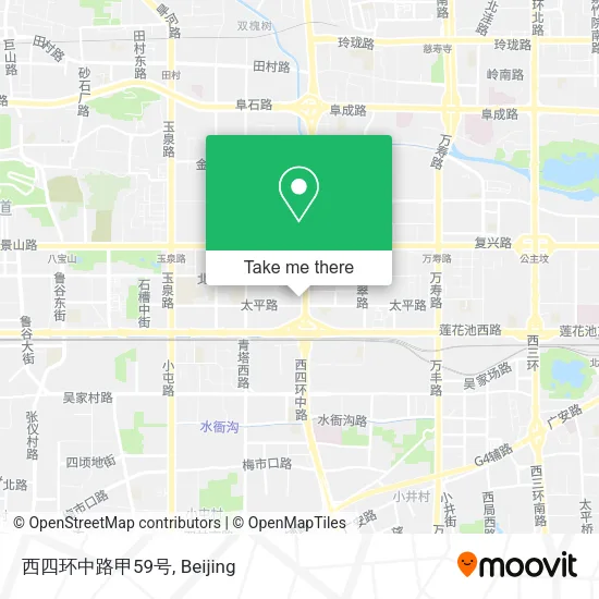 西四环中路甲59号 map