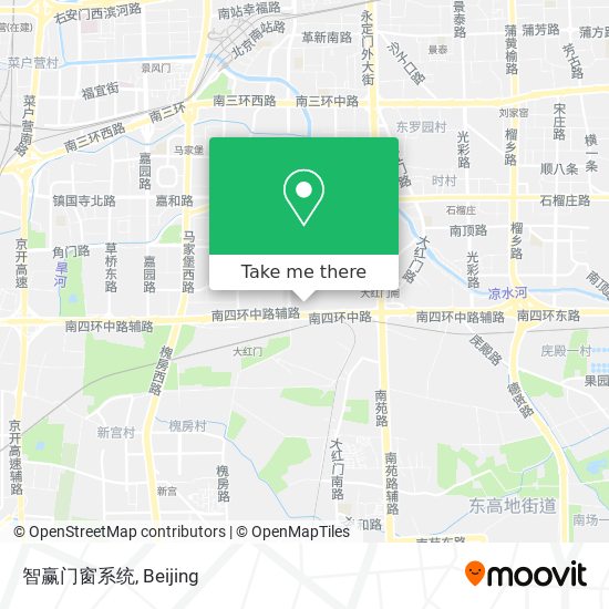 智赢门窗系统 map