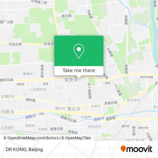 DR KONG map