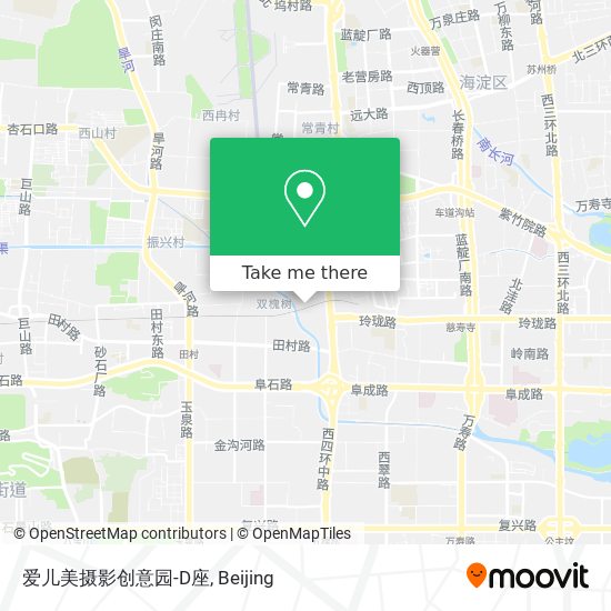 爱儿美摄影创意园-D座 map