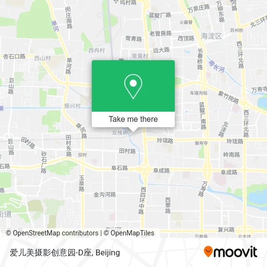 爱儿美摄影创意园-D座 map