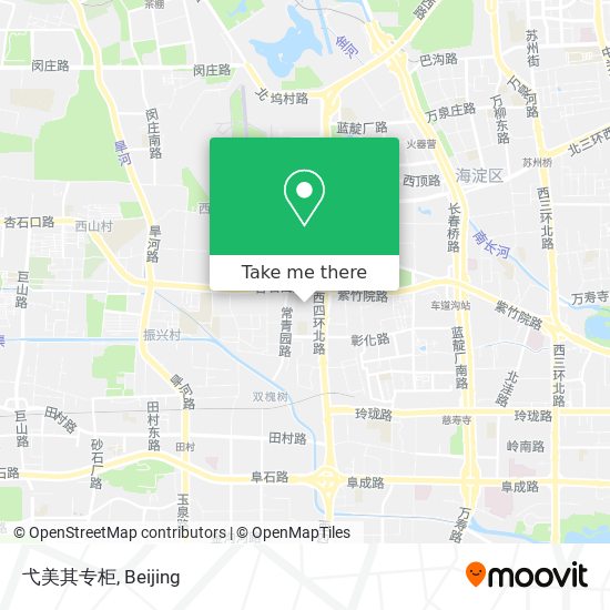弋美其专柜 map