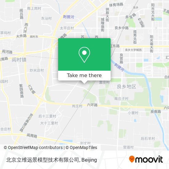 北京立维远景模型技术有限公司 map