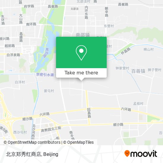 北京郑秀红商店 map