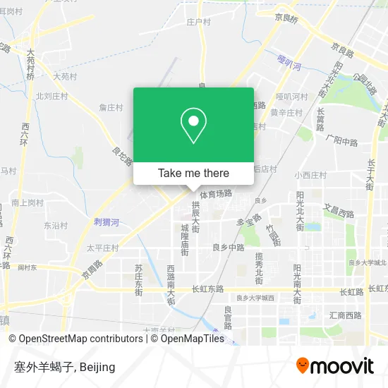 塞外羊蝎子 map