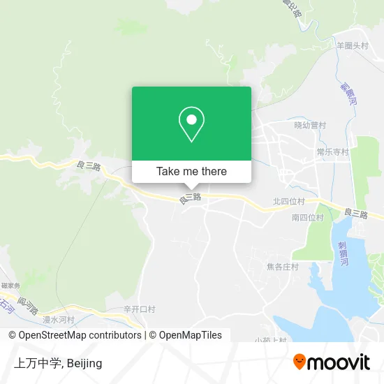 上万中学 map