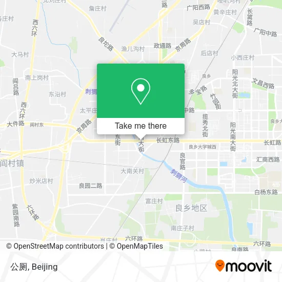 公厕 map