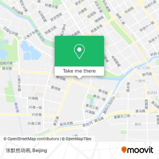 张默然动画 map