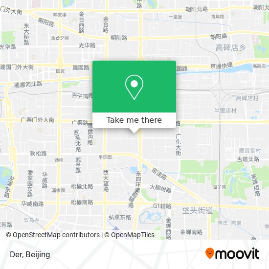 Der map