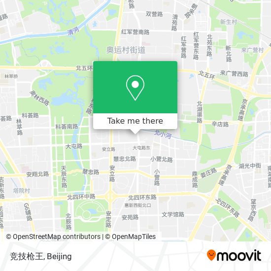 竞技枪王 map