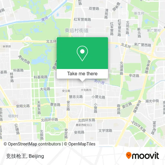竞技枪王 map