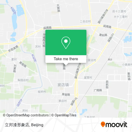 立邦漆形象店 map