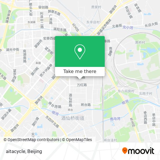 aitacycle map