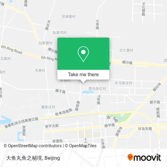 大鱼丸鱼之秘境 map