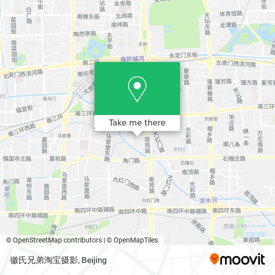 徽氏兄弟淘宝摄影 map