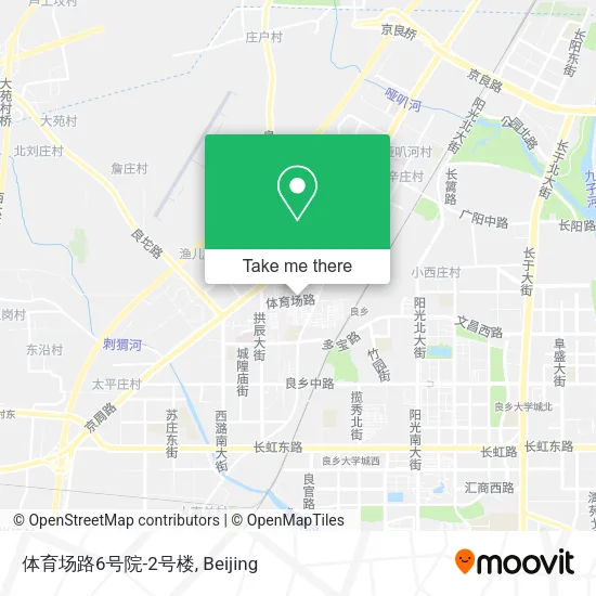 体育场路6号院-2号楼 map