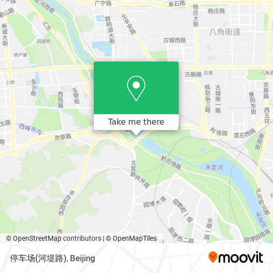 停车场(河堤路) map