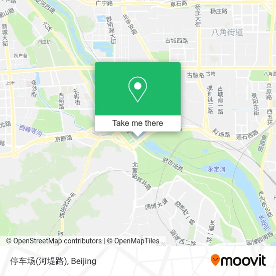 停车场(河堤路) map