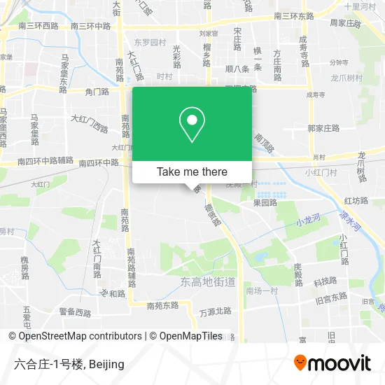 六合庄-1号楼 map