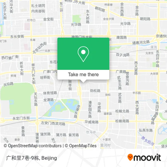 广和里7巷-9栋 map