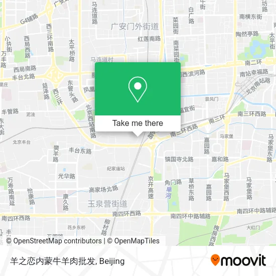 羊之恋内蒙牛羊肉批发 map