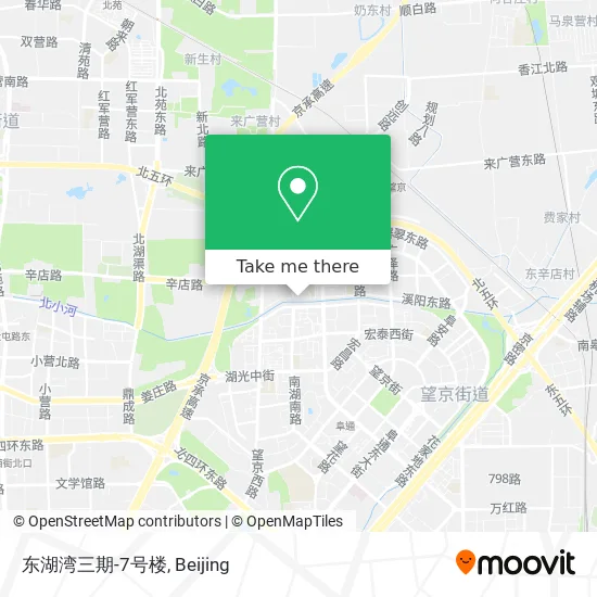 东湖湾三期-7号楼 map