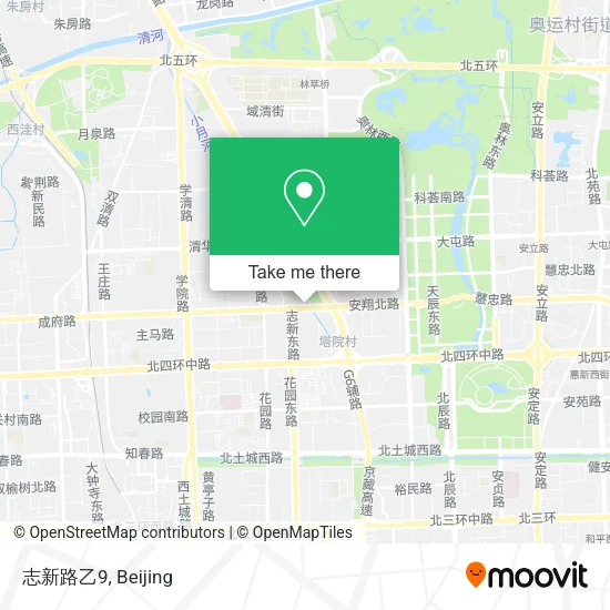 志新路乙9 map