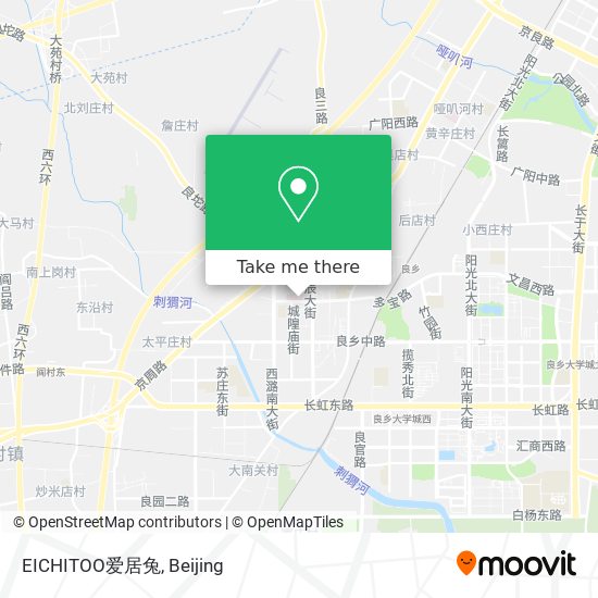 EICHITOO爱居兔 map