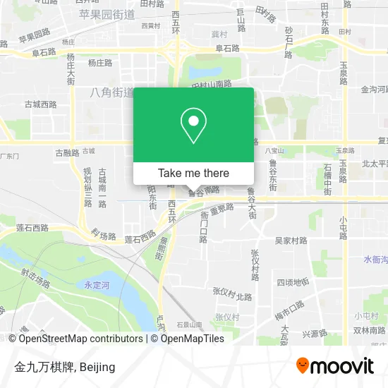金九万棋牌 map