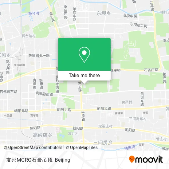 友邦MGRG石膏吊顶 map