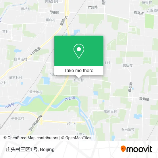 庄头村三区1号 map