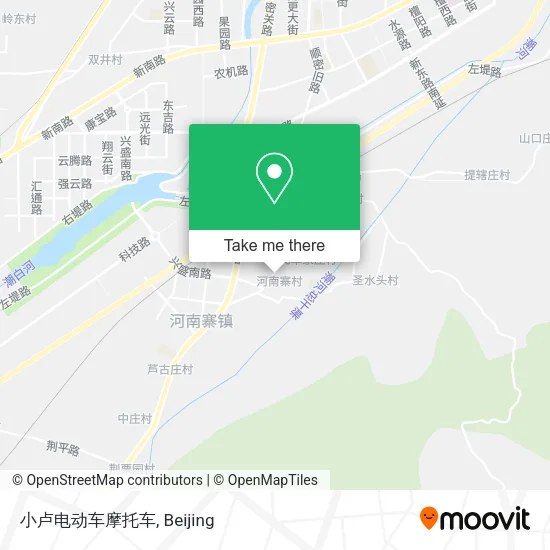 小卢电动车摩托车 map