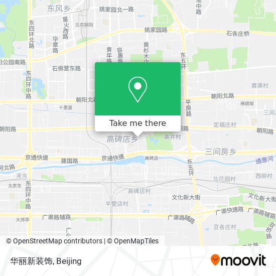华丽新装饰 map